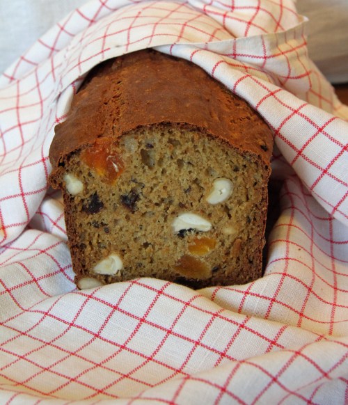 Leivo leipä tunnissa.