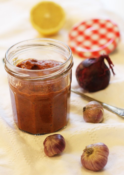 Siitä tuli juuri sopivan tulista ja raikasta.