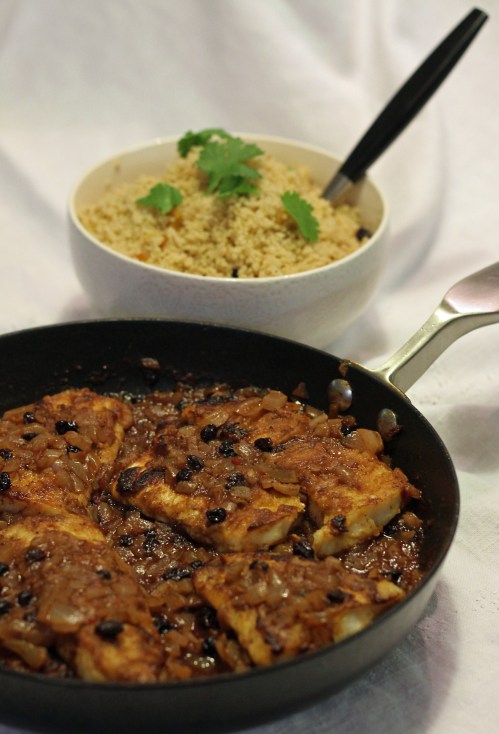 Arkisen näköinen ruoka maistuu vallan muulta kuin arkiselta.