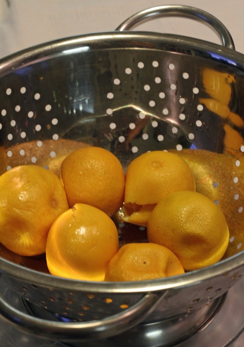 Kiehuessaan ne ovat pulleita, mutta rypistyvät vääjäämättä jäähtyessään.