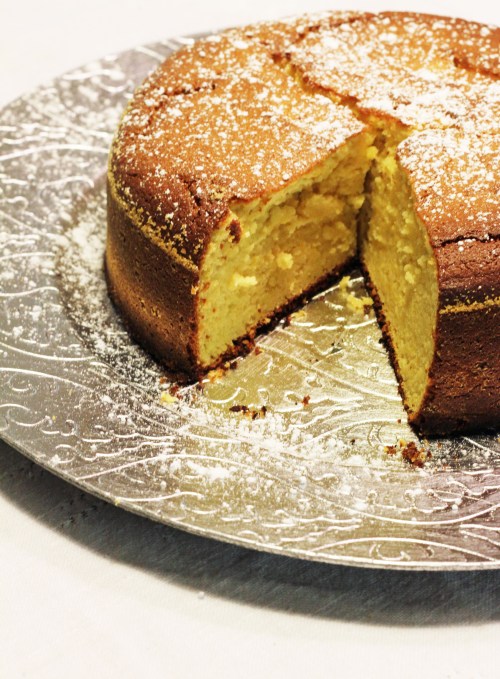 Se näyttää niin tavalliselta, mutta maistuu taivaalliselta.