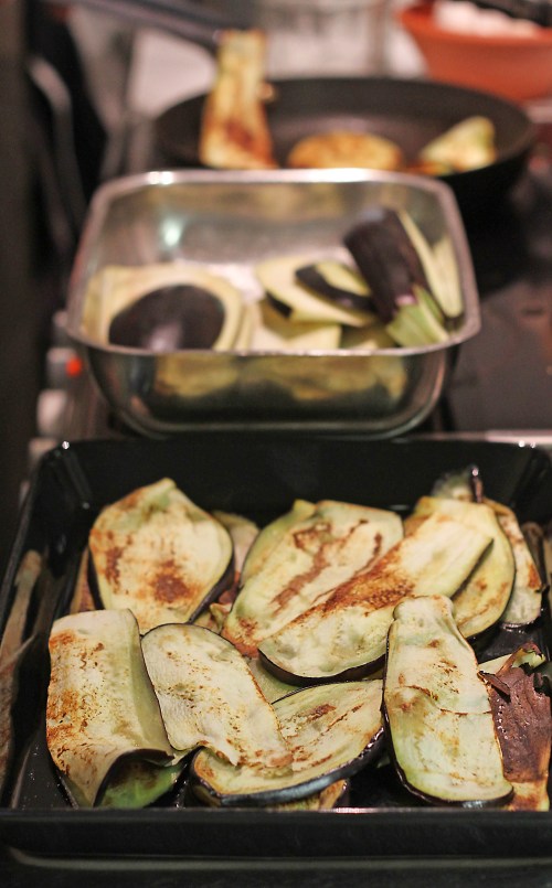 Paistamiseen menee aikaa, mutta lopputulos palkitsee.