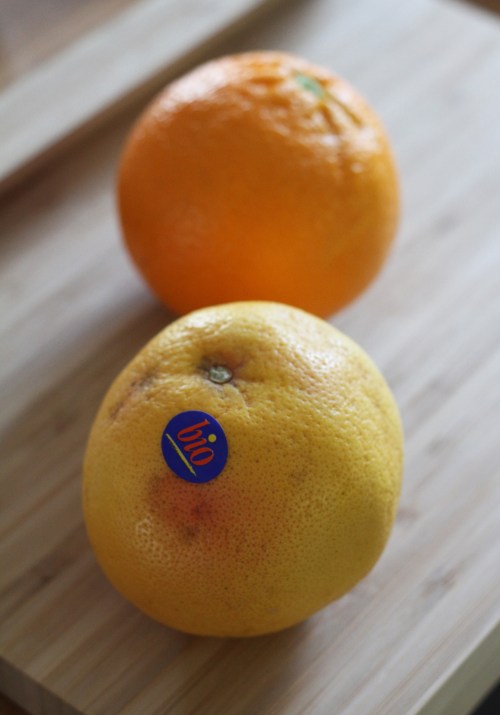 Luomusitrukset saattavat näyttää välillä vähän kärsineiltä.