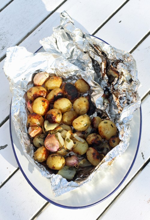 Perunat, joihin ei kyllästy koskaan.