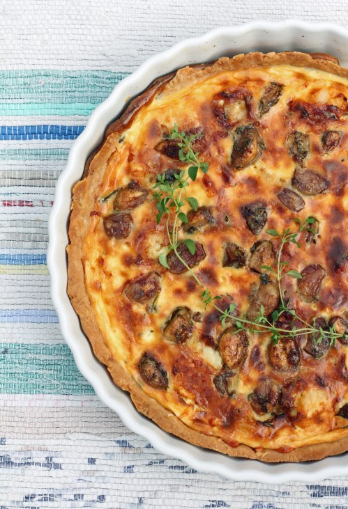 Piiras paistuu kullanruskeaksi kolmessa vartissa.