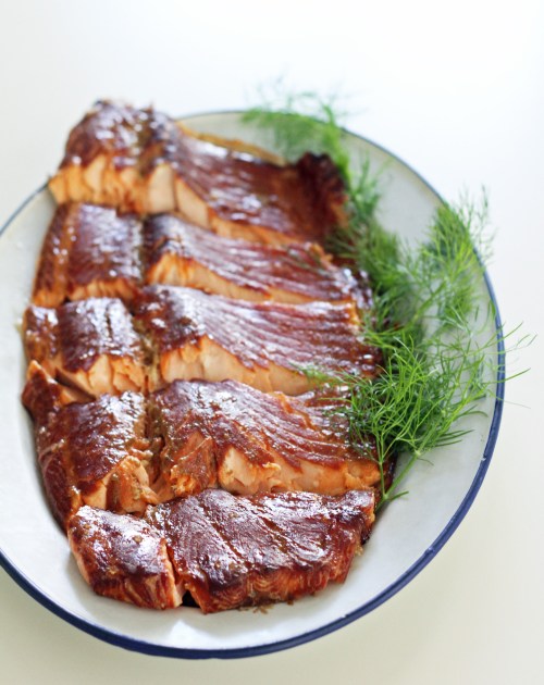 Savustimesta suoraan pöytään – kaupasta et koskaan saa näin tuoretta.