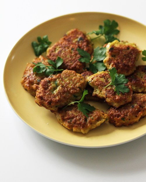 Ne mausteet! Mutta älä liioittele, jotta kukkakaalikin maistuu.