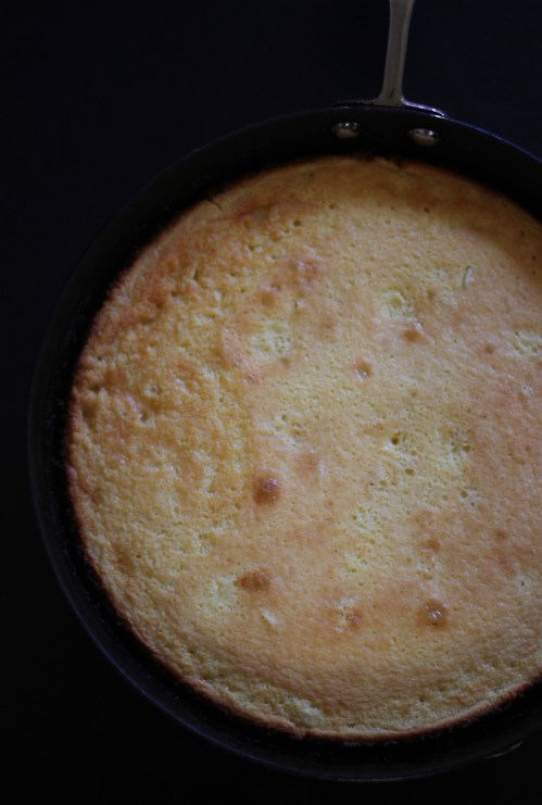 Hmm, onko se makea munakas?