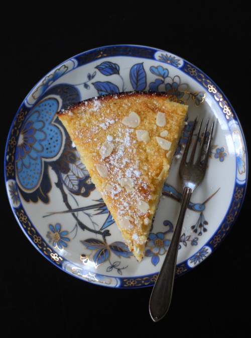 Uskon, että syöt varmaan toisenkin palan.