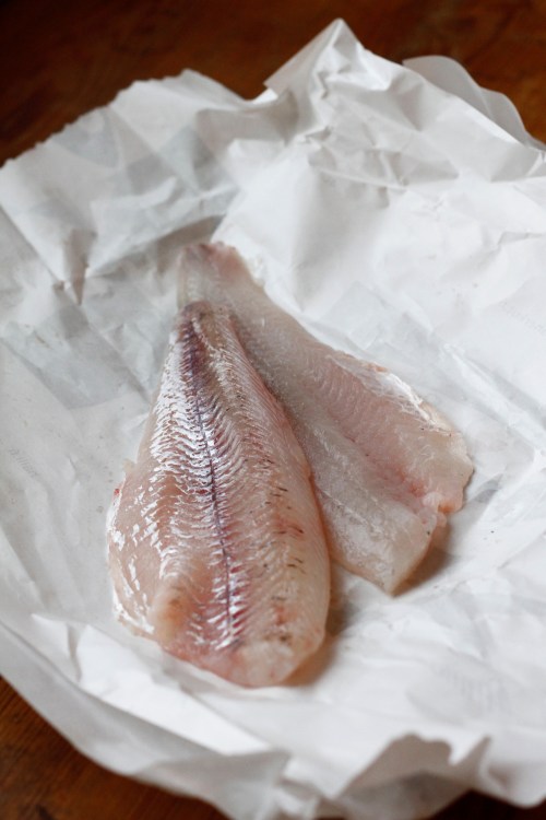 Näsijärven kuhaa Tampereen Kauppahallista, olkaa hyvä.