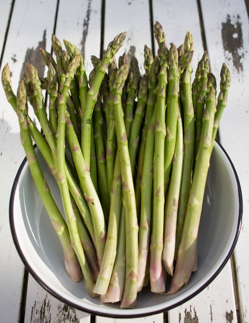 Parsa on kevään merkki, ja kausi jatkuu pitkään.